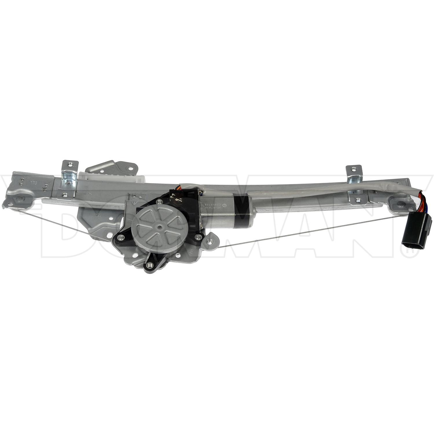 Dorman 748064 - Power Window Motor and Regulator Assembly Dorman 748064 Power Window Motor and Regulator Assembly product image 1 of 6