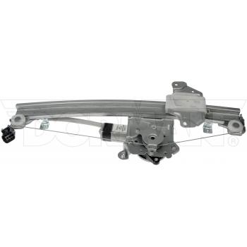 2015 Nissan Altima Power Window Motor and Regulator Assembly Front Left Dorman 748064 image 3 of 4