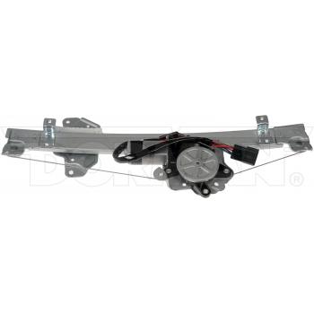 2015 Nissan Altima Power Window Motor and Regulator Assembly Front Right Dorman 748065 image 2 of 4