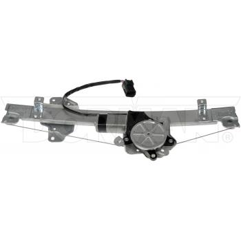 2015 Nissan Altima Power Window Motor and Regulator Assembly Front Right Dorman 748066 image 2 of 4