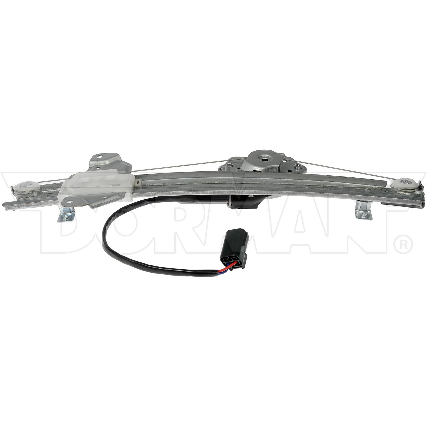 Dorman 748066 - Power Window Motor and Regulator Assembly Dorman 748066 Power Window Motor and Regulator Assembly product image 3 of 4