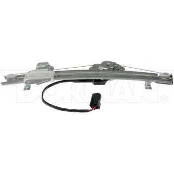 2015 Nissan Altima Power Window Motor and Regulator Assembly Front Right Dorman 748066 image 3 of 4