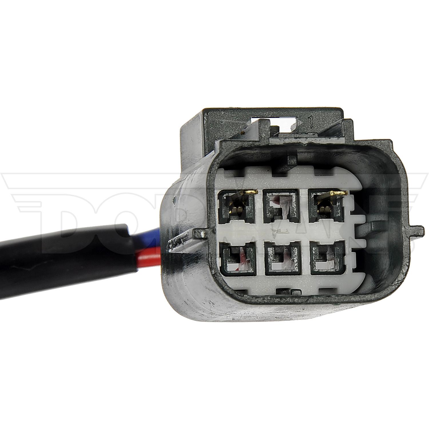 Dorman 748066 - Power Window Motor and Regulator Assembly Dorman 748066 Power Window Motor and Regulator Assembly product image 4 of 4