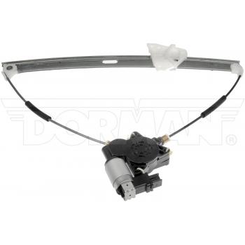 2010 Mazda 5 Power Window Motor and Regulator Assembly Front Left Dorman 748083 image 1 of 4