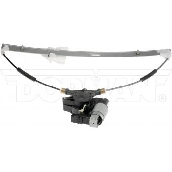 2010 Mazda 5 Power Window Motor and Regulator Assembly Front Left Dorman 748083 image 2 of 4