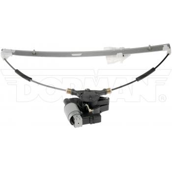 2010 Mazda 5 Power Window Motor and Regulator Assembly Front Right Dorman 748084 image 2 of 4