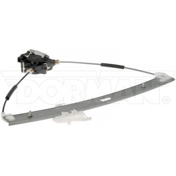 2010 Mazda 5 Power Window Motor and Regulator Assembly Front Right Dorman 748084 image 4 of 4