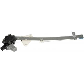 2015 Subaru XV Crosstrek Power Window Motor and Regulator Assembly Front Left Dorman 748087 image 2 of 4