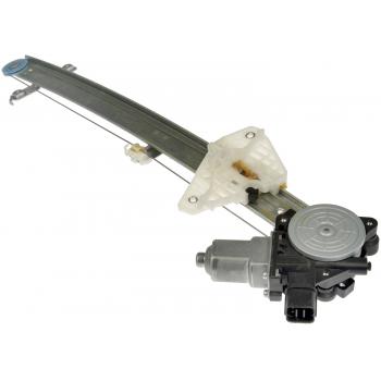 2015 Subaru XV Crosstrek Power Window Motor and Regulator Assembly Front Left Dorman 748087 image 3 of 4