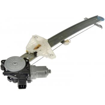 2015 Subaru XV Crosstrek Power Window Motor and Regulator Assembly Front Right Dorman 748088 image 3 of 4