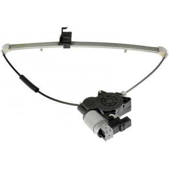 2006 Mazda 6 Power Window Motor and Regulator Assembly Rear Right Dorman 748092 image 1 of 4