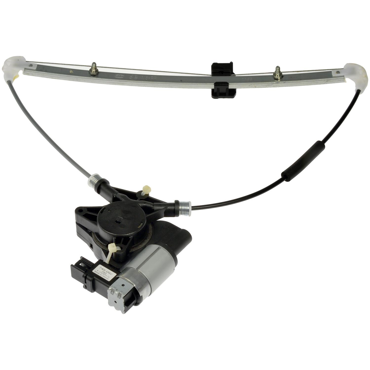 Dorman 748092 Power Window Motor and Regulator Assembly product image 2 of 4