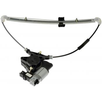 2006 Mazda 6 Power Window Motor and Regulator Assembly Rear Right Dorman 748092 image 2 of 4