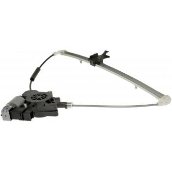 2006 Mazda 6 Power Window Motor and Regulator Assembly Rear Right Dorman 748092 image 3 of 4