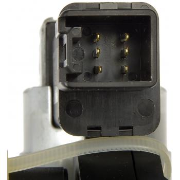 2006 Mazda 6 Power Window Motor and Regulator Assembly Rear Right Dorman 748092 image 4 of 4