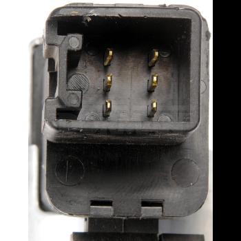 2012 Mazda CX-7 Power Window Motor and Regulator Assembly Front Left Dorman 748093 image 4 of 4