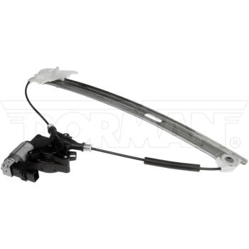 2012 Mazda CX-7 Power Window Motor and Regulator Assembly Front Right Dorman 748094 image 2 of 4