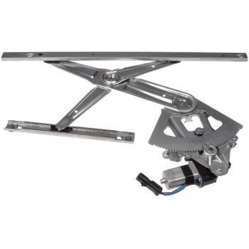 2005 Dodge Stratus Power Window Motor and Regulator Assembly Front Right Dorman 748100 image 2 of 3