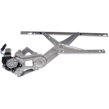 2005 Dodge Stratus Power Window Motor and Regulator Assembly Front Left Dorman 748101 image 1 of 3