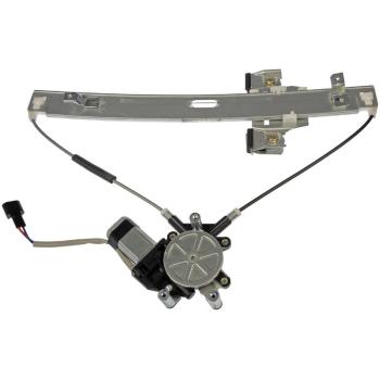 2009 Mitsubishi Raider Power Window Motor and Regulator Assembly Front Right Dorman 748115 image 1 of 3