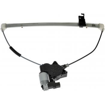 2010 Mazda 5 Power Window Motor and Regulator Assembly Rear Left Dorman 748125 image 1 of 4