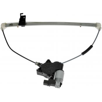 2010 Mazda 5 Power Window Motor and Regulator Assembly Rear Right Dorman 748126 image 1 of 4