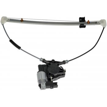 2010 Mazda 5 Power Window Motor and Regulator Assembly Rear Right Dorman 748126 image 2 of 4