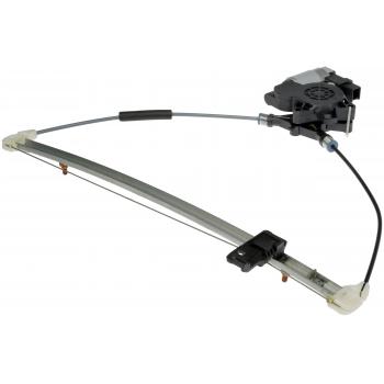 2010 Mazda 5 Power Window Motor and Regulator Assembly Rear Right Dorman 748126 image 3 of 4