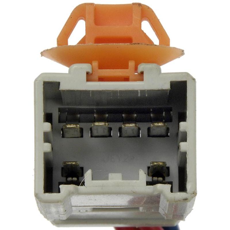 Dorman 748129 Power Window Motor and Regulator Assembly product image 1 of 3