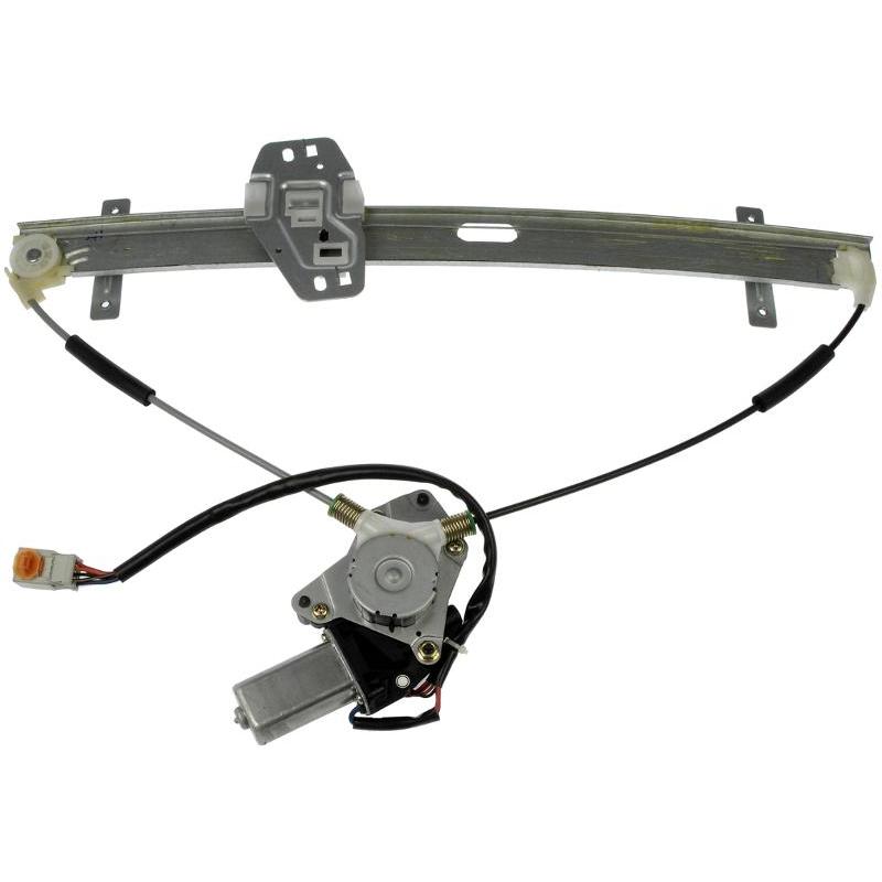 Dorman 748129 Power Window Motor and Regulator Assembly product image 2 of 3