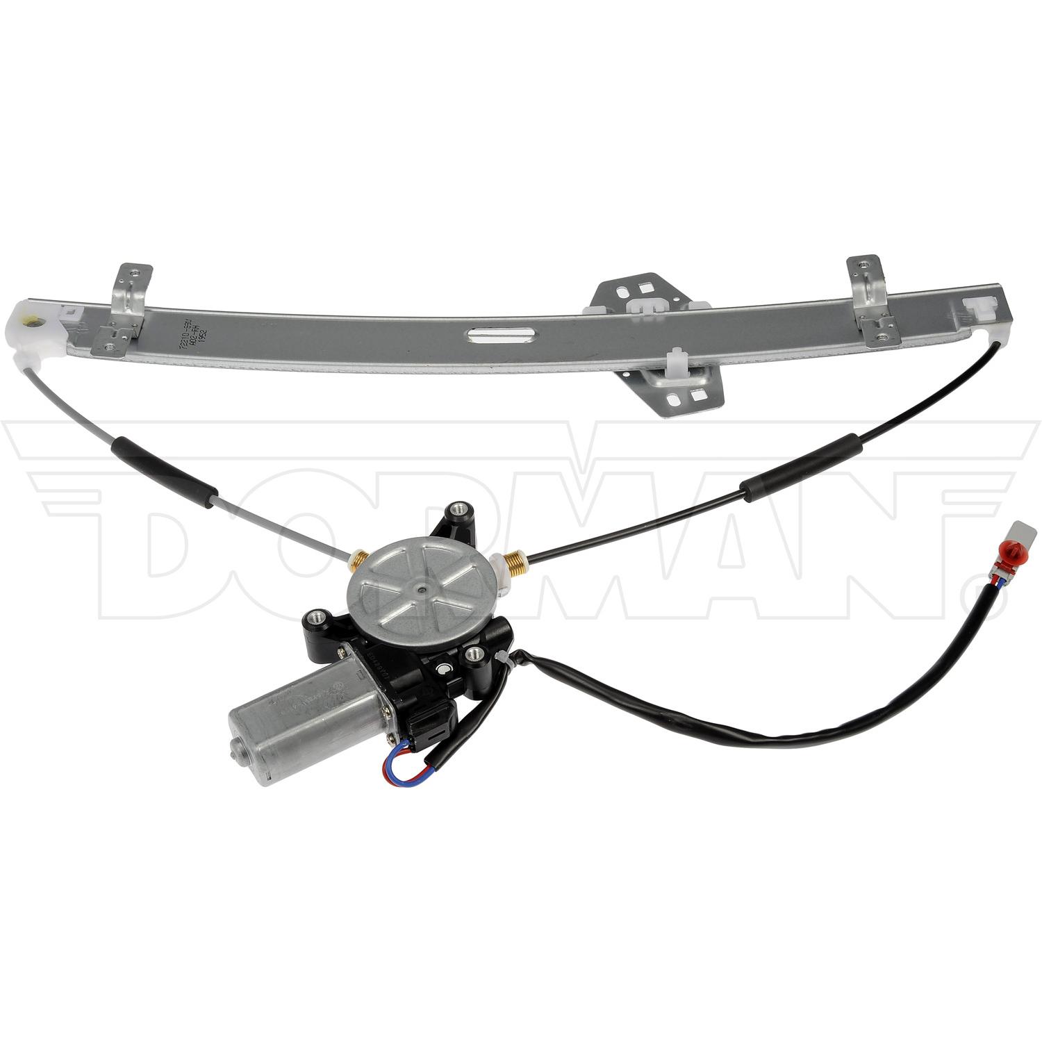 Dorman 748130 Power Window Motor and Regulator Assembly product image 1 of 4