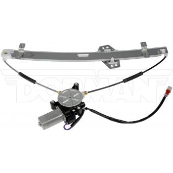 2008 Honda Pilot Power Window Motor and Regulator Assembly Front Right Dorman 748130 image 1 of 4