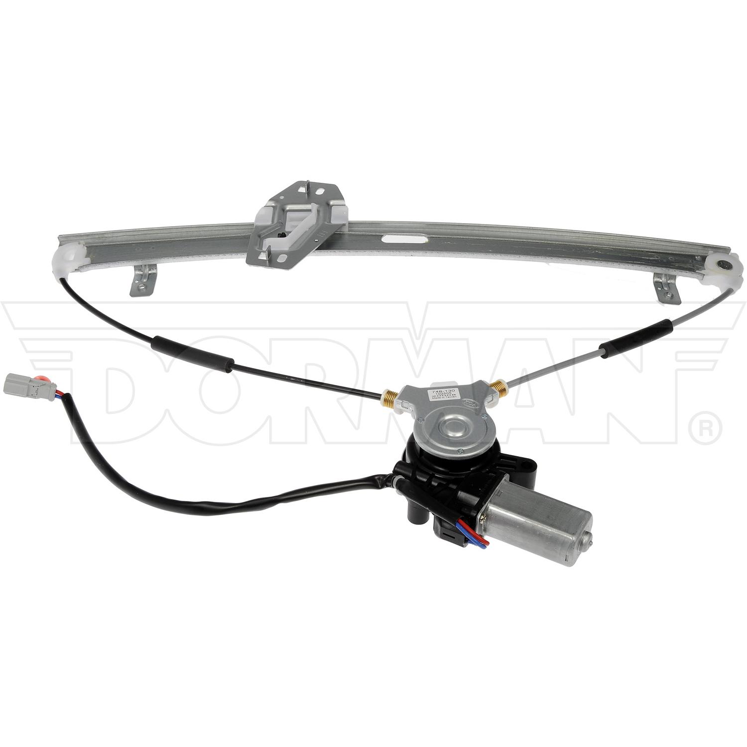 Dorman 748130 Power Window Motor and Regulator Assembly product image 2 of 4
