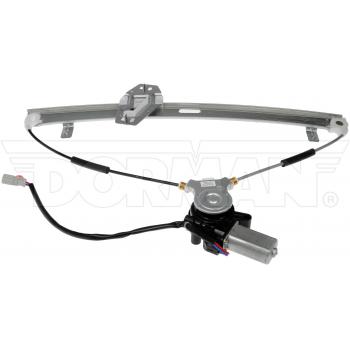 2008 Honda Pilot Power Window Motor and Regulator Assembly Front Right Dorman 748130 image 2 of 4