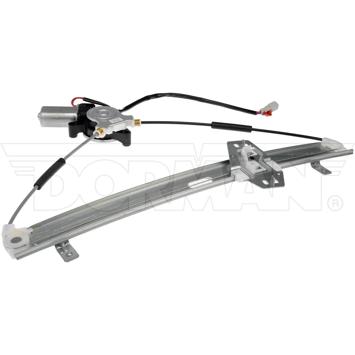Dorman 748130 Power Window Motor and Regulator Assembly product image 3 of 4
