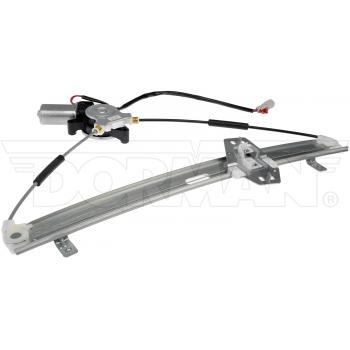 2008 Honda Pilot Power Window Motor and Regulator Assembly Front Right Dorman 748130 image 3 of 4