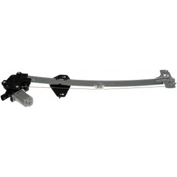 2011 Honda CR-V Power Window Motor and Regulator Assembly Front Left Dorman 748160 image 2 of 4