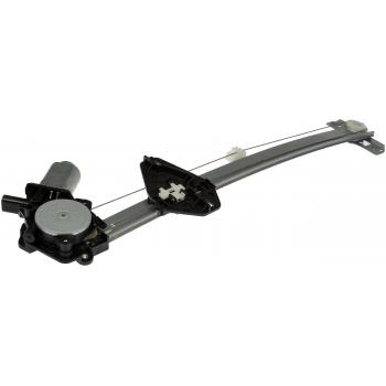2011 Honda CR-V Power Window Motor and Regulator Assembly Front Left Dorman 748160 image 3 of 4