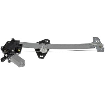 2011 Honda CR-V Power Window Motor and Regulator Assembly Rear Right Dorman 748163 image 3 of 3