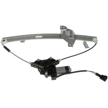 2016 Chevrolet Impala Limited Power Window Motor and Regulator Assembly Front Left Dorman 748172 image 2 of 4
