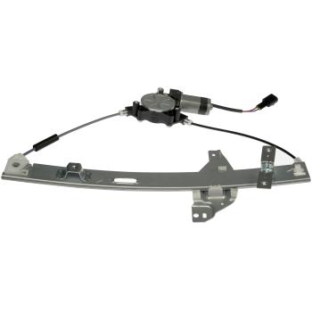 2016 Chevrolet Impala Limited Power Window Motor and Regulator Assembly Front Left Dorman 748172 image 3 of 4