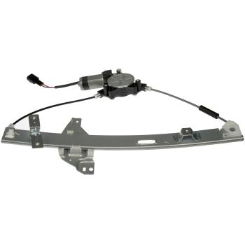 2016 Chevrolet Impala Limited Power Window Motor and Regulator Assembly Front Right Dorman 748173 image 3 of 4