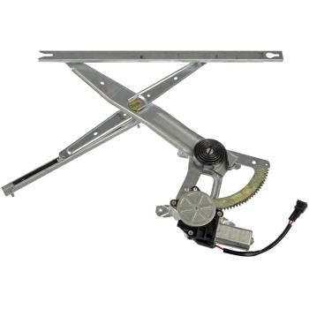 2004 Ford F-350 Super Duty Power Window Motor and Regulator Assembly Front Left Dorman 748180 image 2 of 3