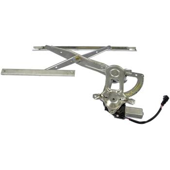 2004 Ford F-350 Super Duty Power Window Motor and Regulator Assembly Front Right Dorman 748181 image 2 of 3