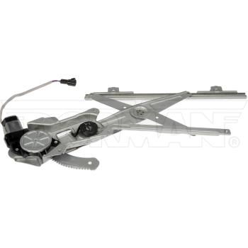 2009 Chevrolet Cobalt Power Window Motor and Regulator Assembly Front Right Dorman 748183 image 1 of 4