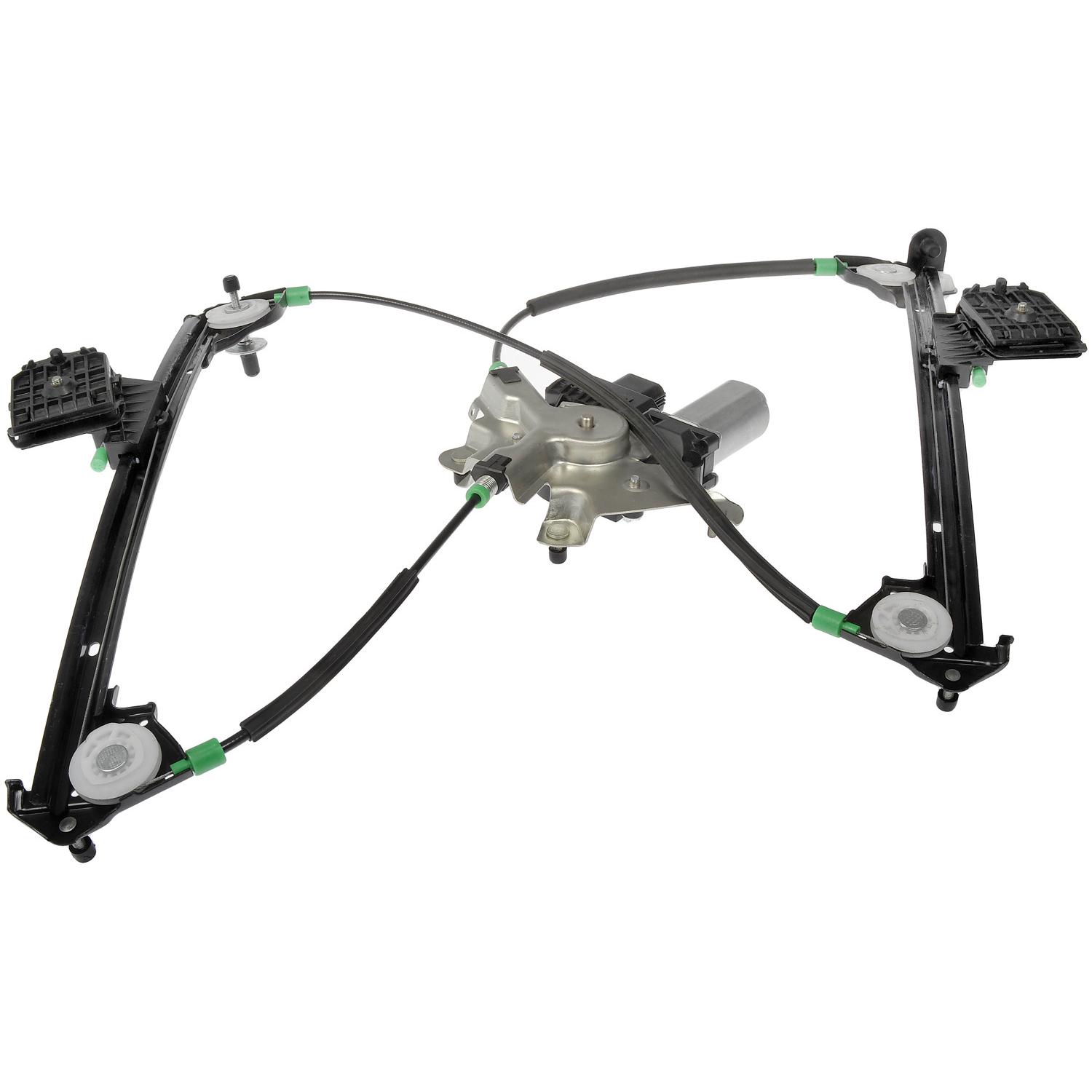 Dorman 748186 - Power Window Motor and Regulator Assembly Dorman 748186 Power Window Motor and Regulator Assembly product image 1 of 5