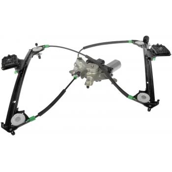 2006 Ford Mustang Power Window Motor and Regulator Assembly Front Left Dorman 748186 image 1 of 4
