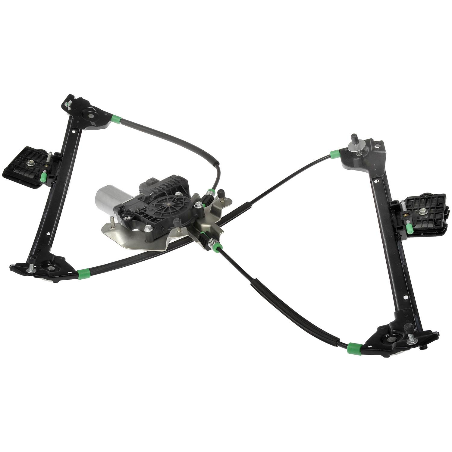 Dorman 748186 - Power Window Motor and Regulator Assembly Dorman 748186 Power Window Motor and Regulator Assembly product image 2 of 5