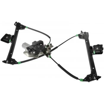 2006 Ford Mustang Power Window Motor and Regulator Assembly Front Left Dorman 748186 image 2 of 4