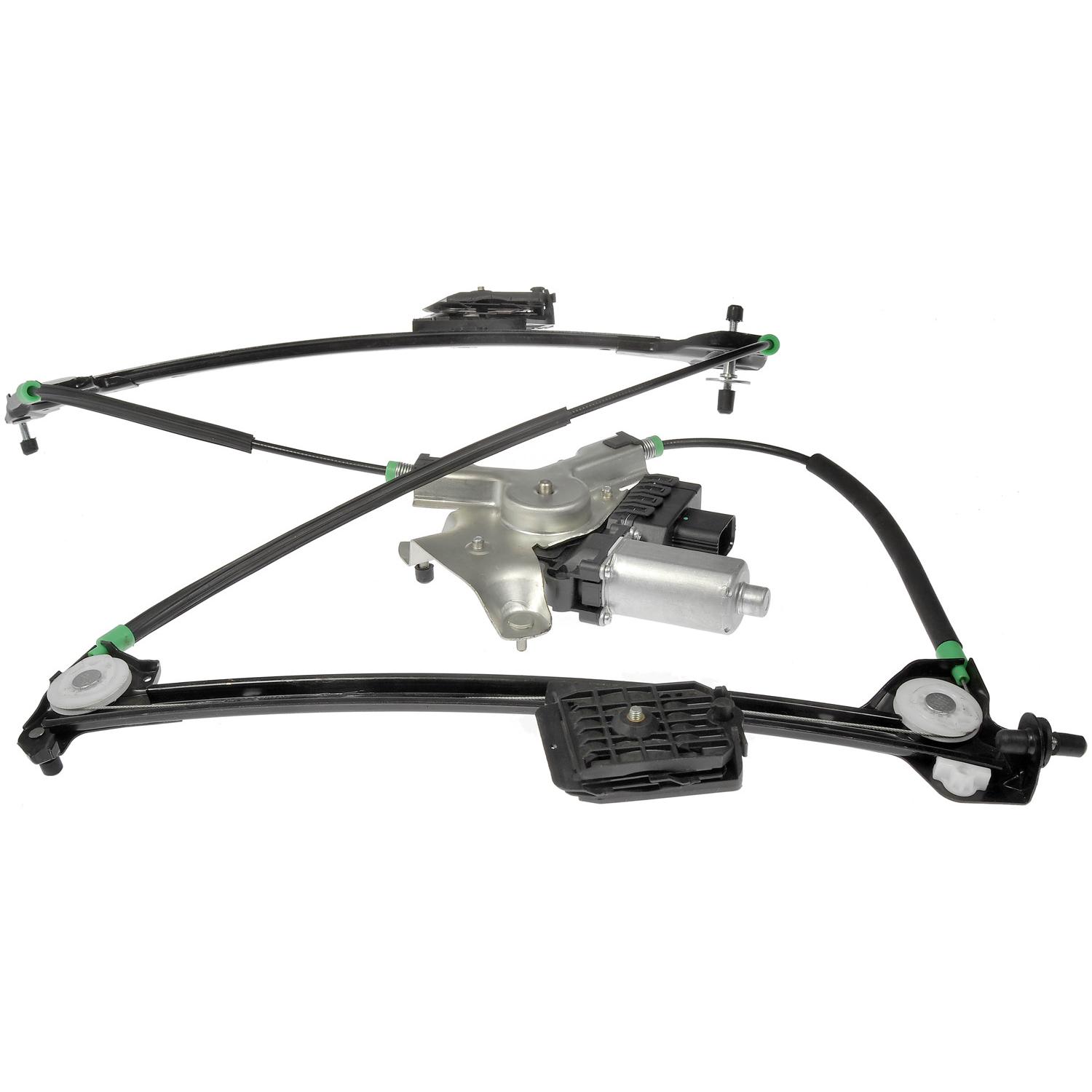 Dorman 748186 - Power Window Motor and Regulator Assembly Dorman 748186 Power Window Motor and Regulator Assembly product image 3 of 5